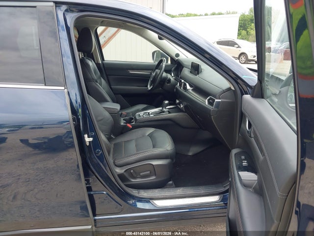 Aukcja sprzedaży 2017 Mazda Cx-5 Grand Touring, vin: JM3KFBDL4H0156469, numer aukcji: 45142100