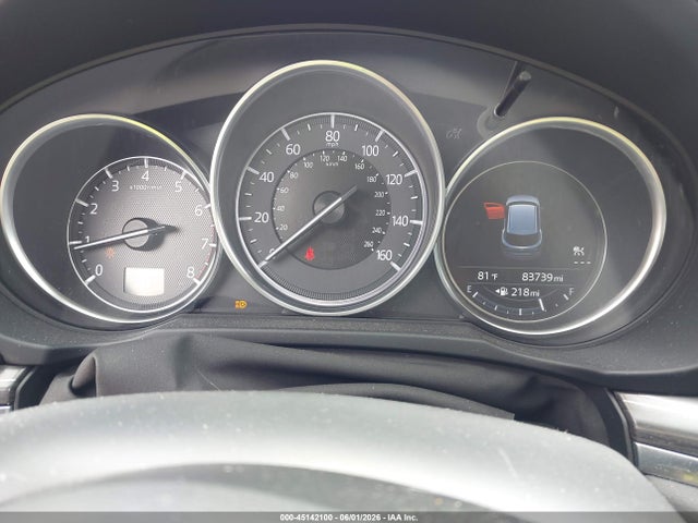 Aukcja sprzedaży 2017 Mazda Cx-5 Grand Touring, vin: JM3KFBDL4H0156469, numer aukcji: 45142100