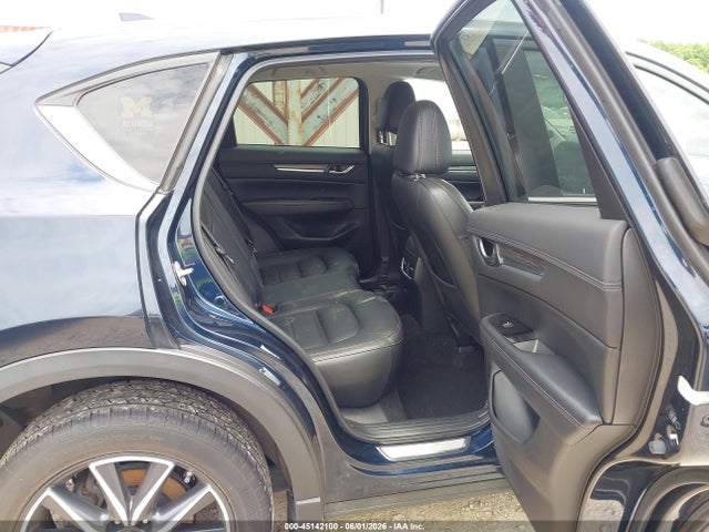 Aukcja sprzedaży 2017 Mazda Cx-5 Grand Touring, vin: JM3KFBDL4H0156469, numer aukcji: 45142100
