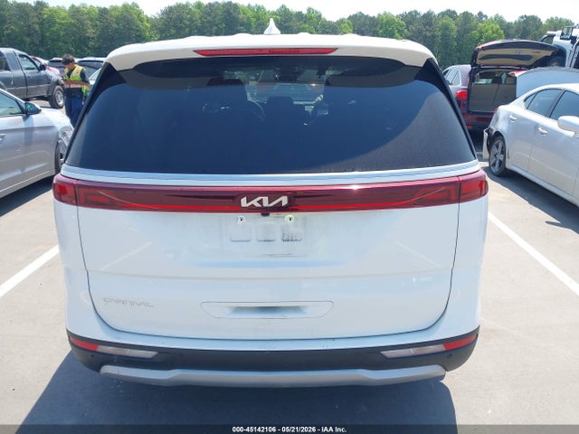 Aukcja sprzedaży 2024 Kia Carnival Mpv Ex, vin: KNDNC5H38R6390266, numer aukcji: 45142106
