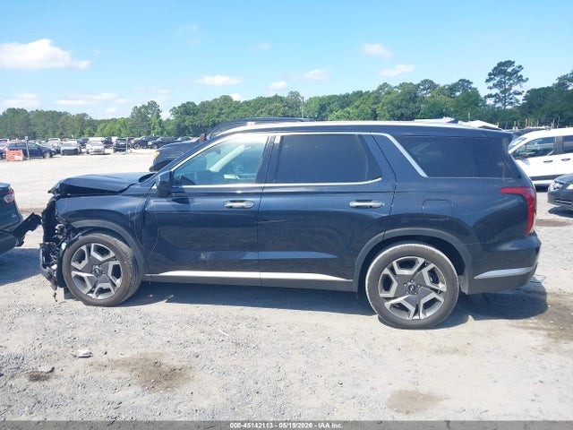 Aukcja sprzedaży 2024 Hyundai Palisade Sel 8p, vin: KM8R44GE9RU790694, numer aukcji: 45142113