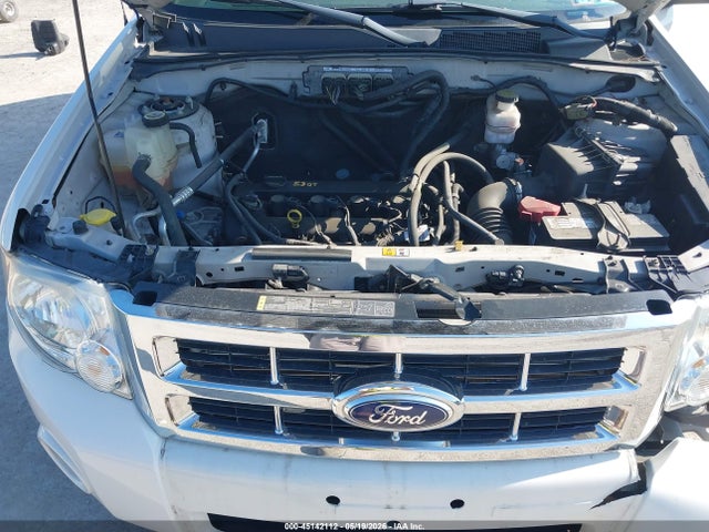 Aukcja sprzedaży 2012 Ford Escape Limited, vin: 1FMCU0E71CKC61911, numer aukcji: 45142112