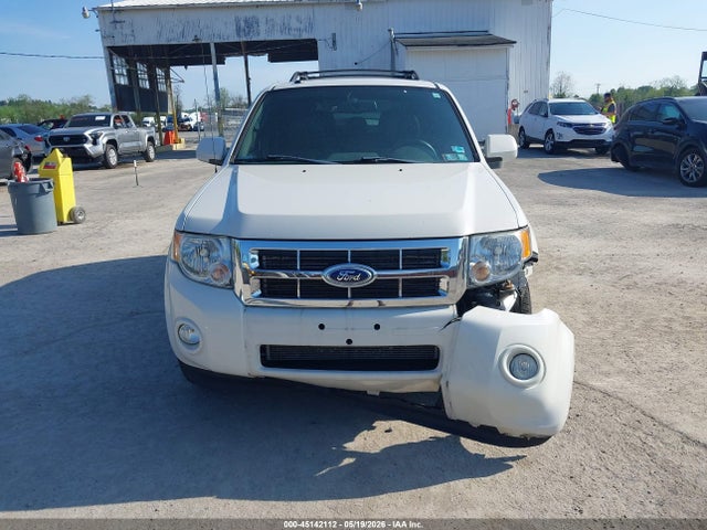 Aukcja sprzedaży 2012 Ford Escape Limited, vin: 1FMCU0E71CKC61911, numer aukcji: 45142112