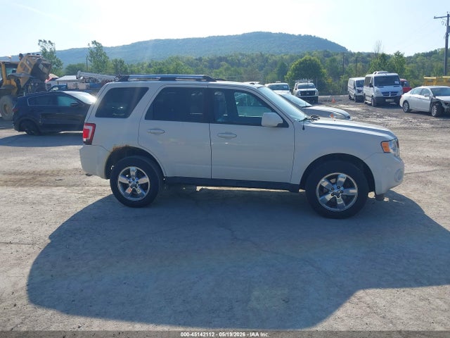 Aukcja sprzedaży 2012 Ford Escape Limited, vin: 1FMCU0E71CKC61911, numer aukcji: 45142112