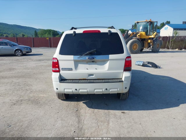 Aukcja sprzedaży 2012 Ford Escape Limited, vin: 1FMCU0E71CKC61911, numer aukcji: 45142112