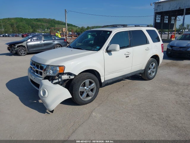 Aukcja sprzedaży 2012 Ford Escape Limited, vin: 1FMCU0E71CKC61911, numer aukcji: 45142112
