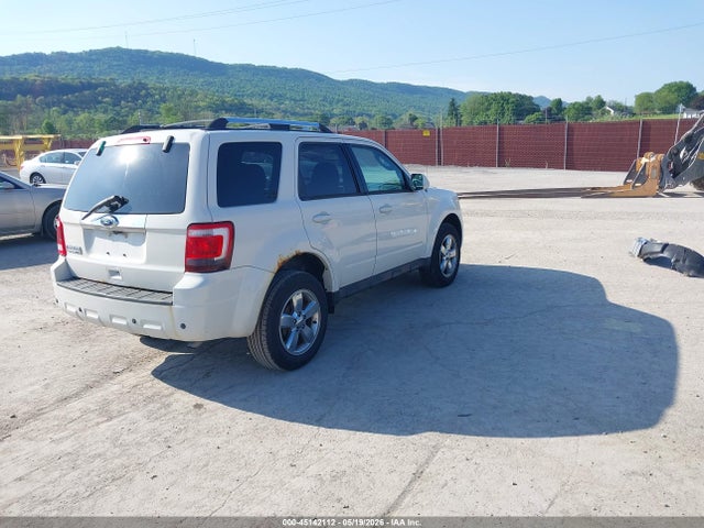 Aukcja sprzedaży 2012 Ford Escape Limited, vin: 1FMCU0E71CKC61911, numer aukcji: 45142112