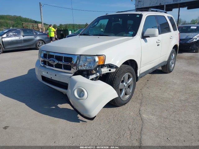Aukcja sprzedaży 2012 Ford Escape Limited, vin: 1FMCU0E71CKC61911, numer aukcji: 45142112