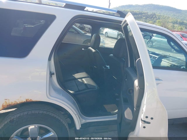 Aukcja sprzedaży 2012 Ford Escape Limited, vin: 1FMCU0E71CKC61911, numer aukcji: 45142112