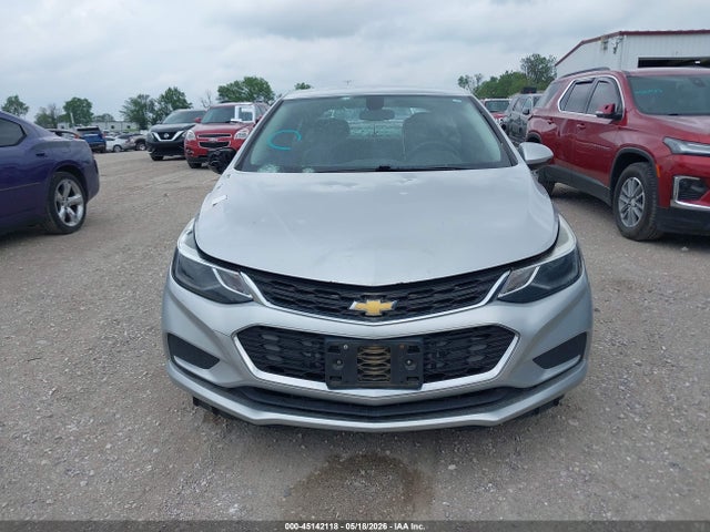 Chevrolet Cruze Lt Auto 2018 1G1BE5SM1J7243857 Image 12