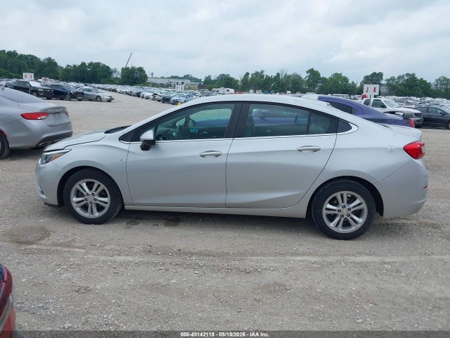 Chevrolet Cruze Lt Auto 2018 1G1BE5SM1J7243857 Image 14