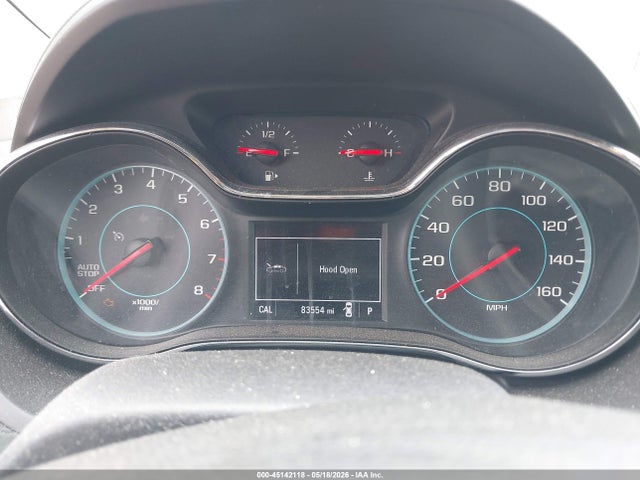 Chevrolet Cruze Lt Auto 2018 1G1BE5SM1J7243857 Image 7
