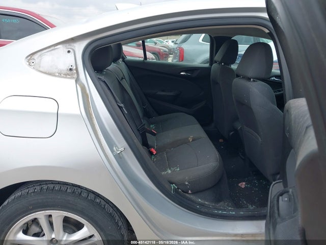 Chevrolet Cruze Lt Auto 2018 1G1BE5SM1J7243857 Image 8