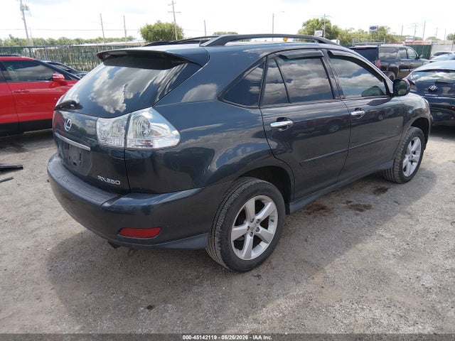 Aukcja sprzedaży 2008 Lexus Rx 350, vin: 2T2HK31U28C075960, numer aukcji: 45142119