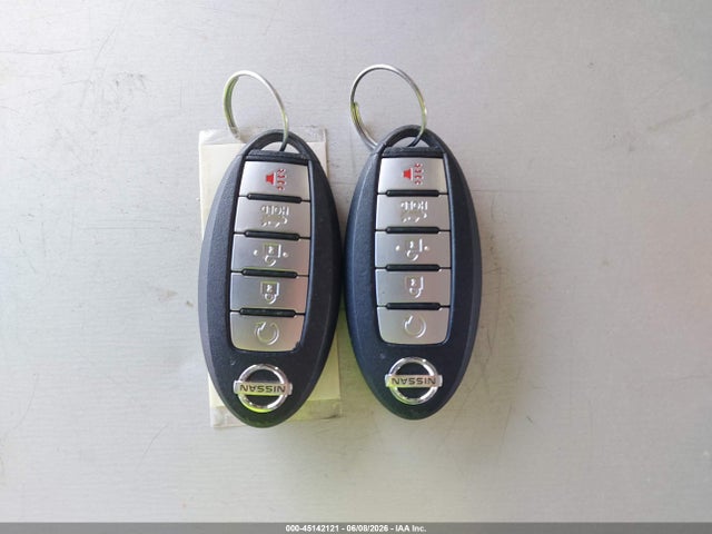 1N4BL4DV2MN387517 Nissan Altima Sv Fwd