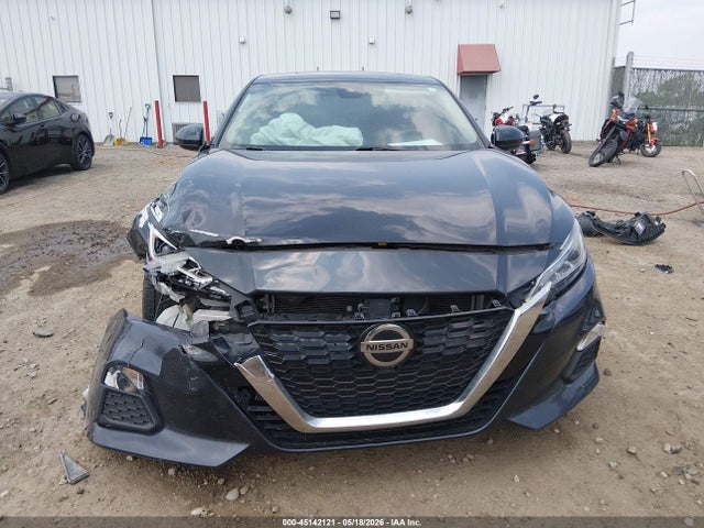 1N4BL4DV2MN387517 Nissan Altima Sv Fwd