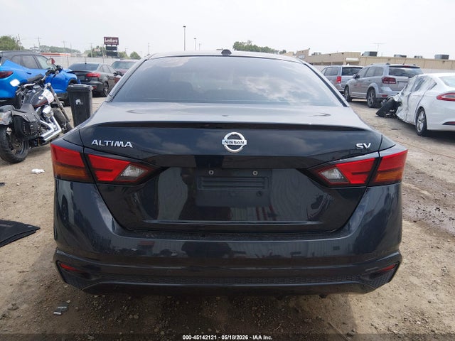1N4BL4DV2MN387517 Nissan Altima Sv Fwd