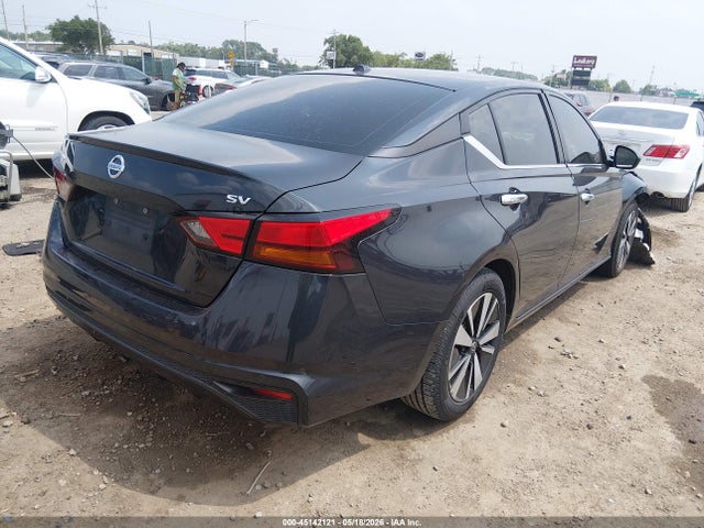 1N4BL4DV2MN387517 Nissan Altima Sv Fwd