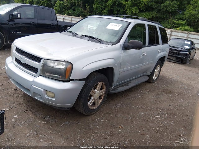 Продаж на аукціоні авто 2008 Chevrolet Trailblazer Lt, vin: 1GNDT13S282107618, номер лоту: 45142122
