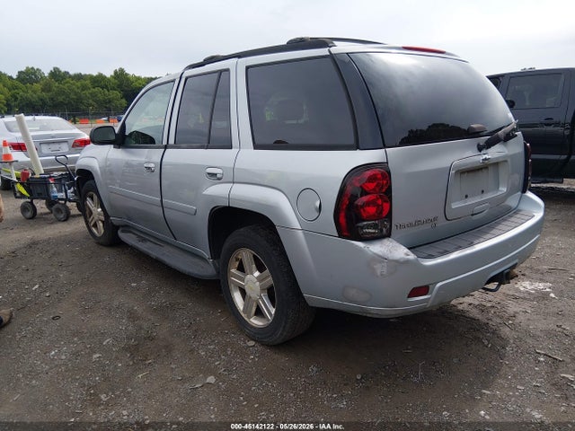 Продаж на аукціоні авто 2008 Chevrolet Trailblazer Lt, vin: 1GNDT13S282107618, номер лоту: 45142122
