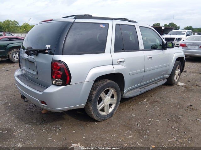 Продаж на аукціоні авто 2008 Chevrolet Trailblazer Lt, vin: 1GNDT13S282107618, номер лоту: 45142122