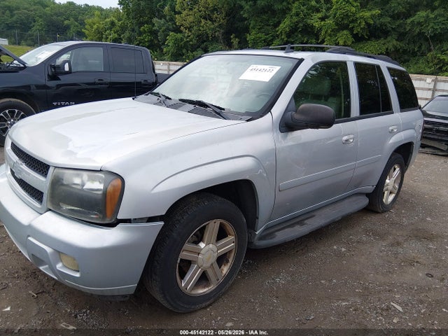 Продаж на аукціоні авто 2008 Chevrolet Trailblazer Lt, vin: 1GNDT13S282107618, номер лоту: 45142122