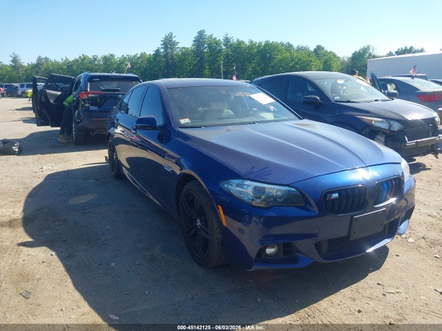 Aukcja sprzedaży 2016 Bmw 535i Xdrive, vin: WBA5B3C52GG255806, numer aukcji: 45142125