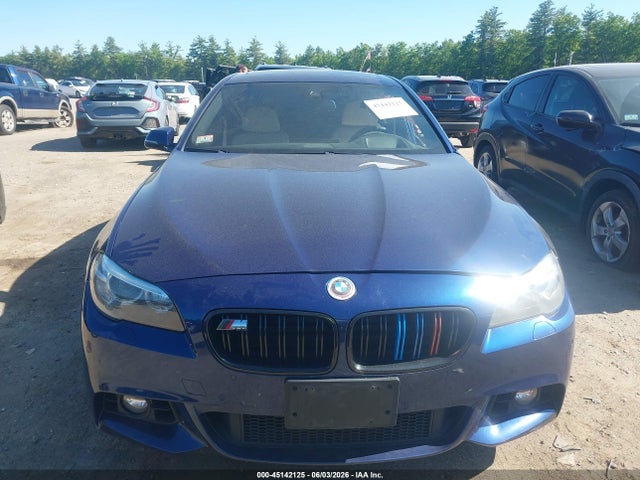 BMW 535i Xdrive 2016 WBA5B3C52GG255806 Image 12