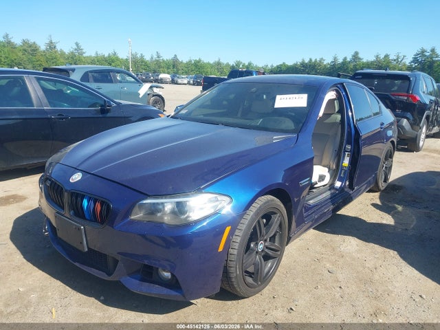 Продажа на аукционе авто 2016 Bmw 535i Xdrive, vin: WBA5B3C52GG255806, номер лота: 45142125