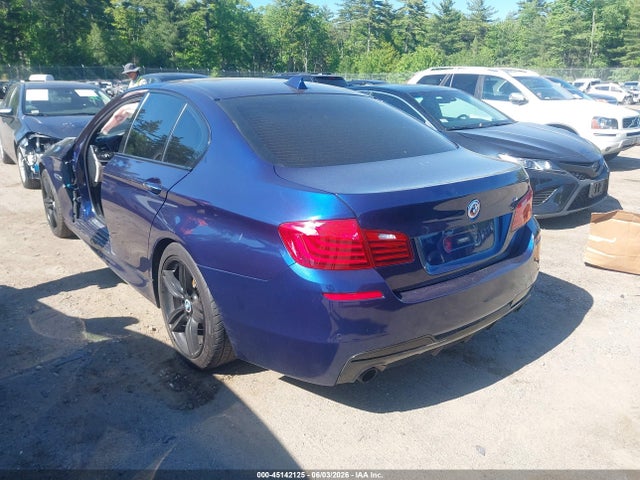 BMW 535i Xdrive 2016 WBA5B3C52GG255806 Image 3