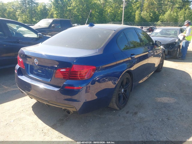 BMW 535i Xdrive 2016 WBA5B3C52GG255806 Image 4