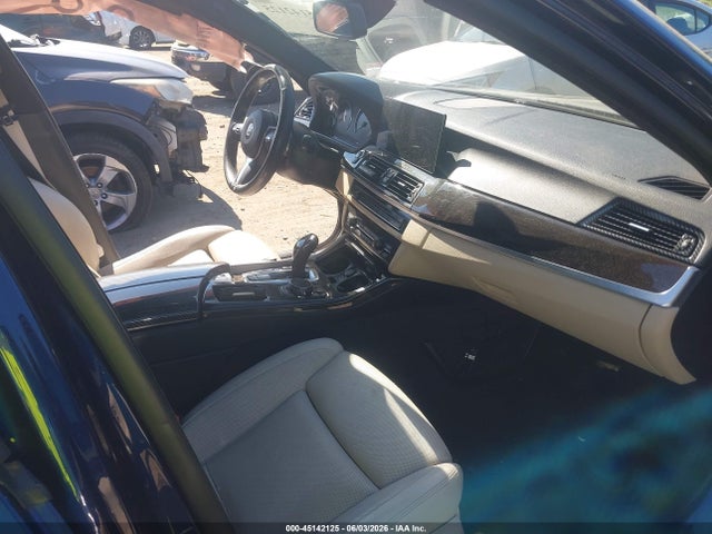 BMW 535i Xdrive 2016 WBA5B3C52GG255806 Image 5