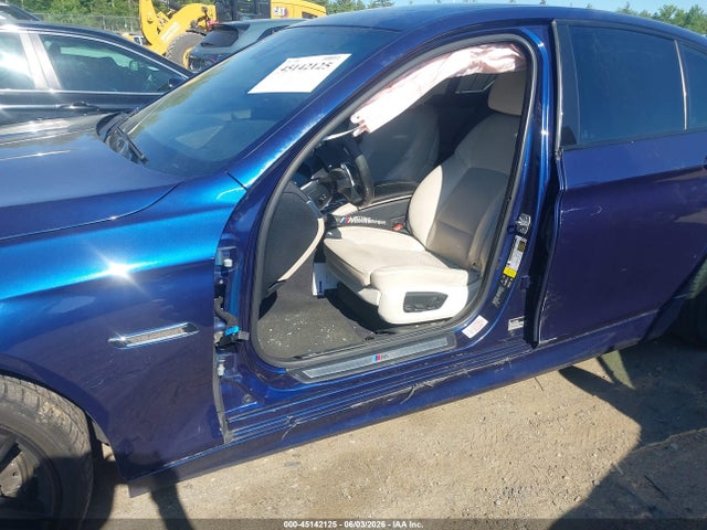 BMW 535i Xdrive 2016 WBA5B3C52GG255806 Image 6