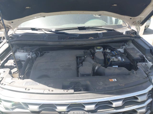 Продажа на аукционе авто 2017 Ford Explorer Limited, vin: 1FM5K8F87HGC38700, номер лота: 45142126