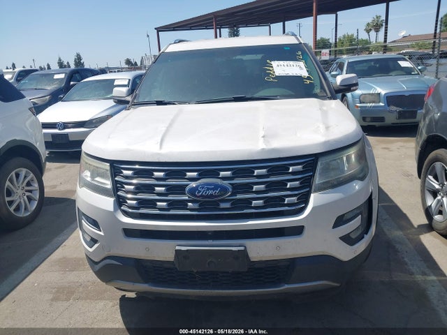 Продажа на аукционе авто 2017 Ford Explorer Limited, vin: 1FM5K8F87HGC38700, номер лота: 45142126