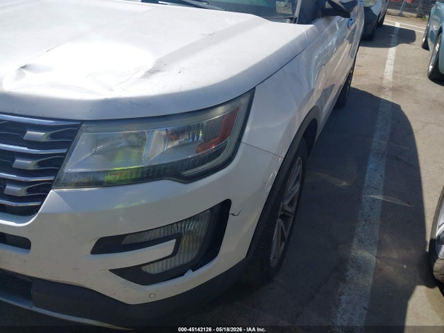 Продажа на аукционе авто 2017 Ford Explorer Limited, vin: 1FM5K8F87HGC38700, номер лота: 45142126