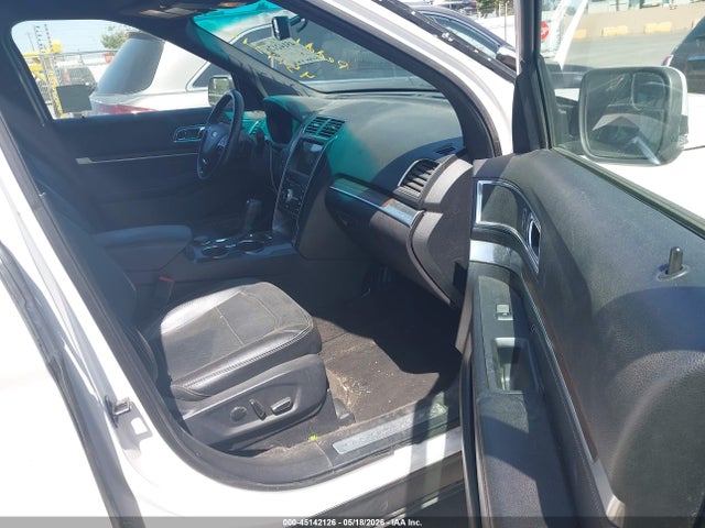Продажа на аукционе авто 2017 Ford Explorer Limited, vin: 1FM5K8F87HGC38700, номер лота: 45142126