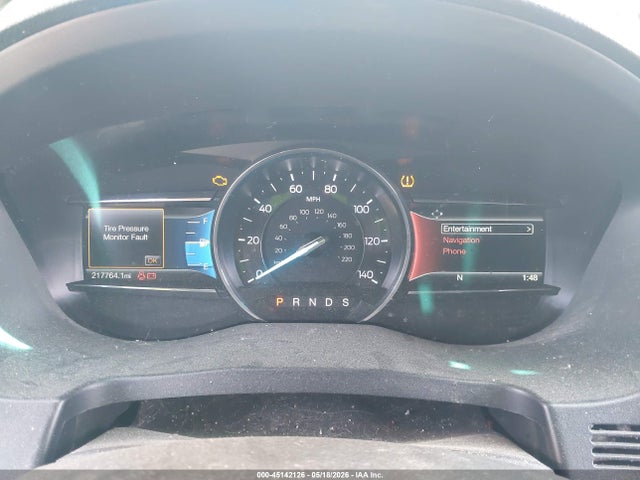 Продажа на аукционе авто 2017 Ford Explorer Limited, vin: 1FM5K8F87HGC38700, номер лота: 45142126