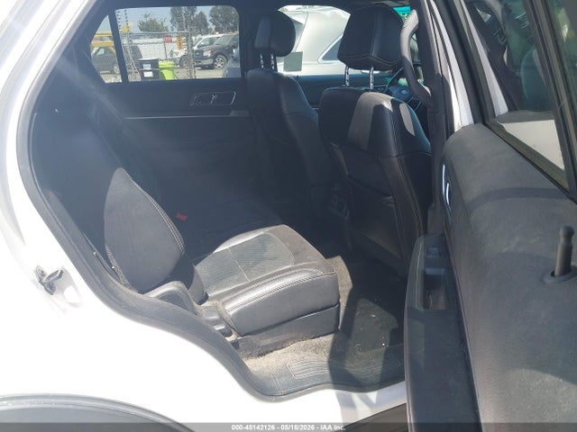Продажа на аукционе авто 2017 Ford Explorer Limited, vin: 1FM5K8F87HGC38700, номер лота: 45142126
