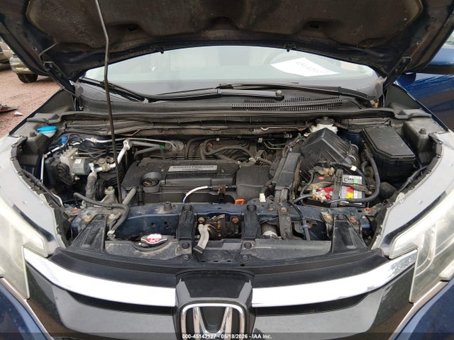 45142127 :رقم المزاد ، 2HKRM4H59FH625608 vin ، 2015 Honda Cr-v Ex مزاد بيع