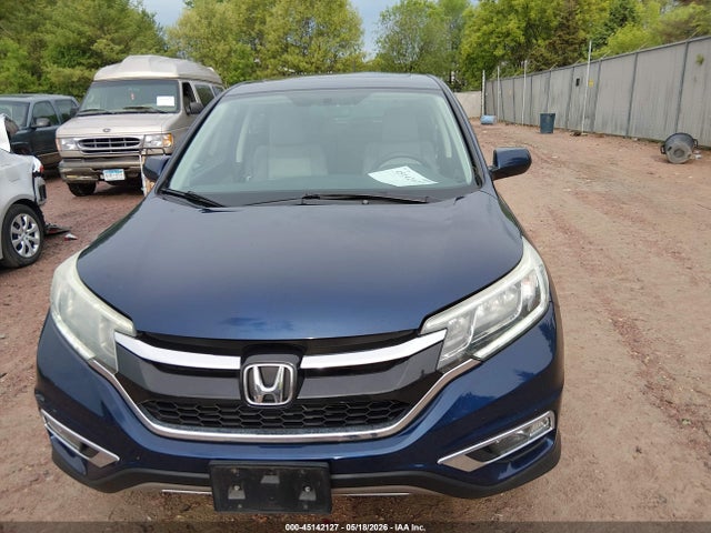 45142127 :رقم المزاد ، 2HKRM4H59FH625608 vin ، 2015 Honda Cr-v Ex مزاد بيع