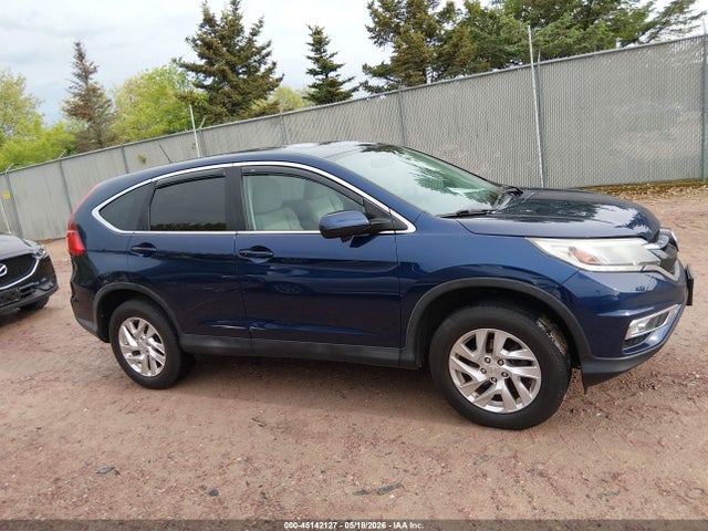 45142127 :رقم المزاد ، 2HKRM4H59FH625608 vin ، 2015 Honda Cr-v Ex مزاد بيع