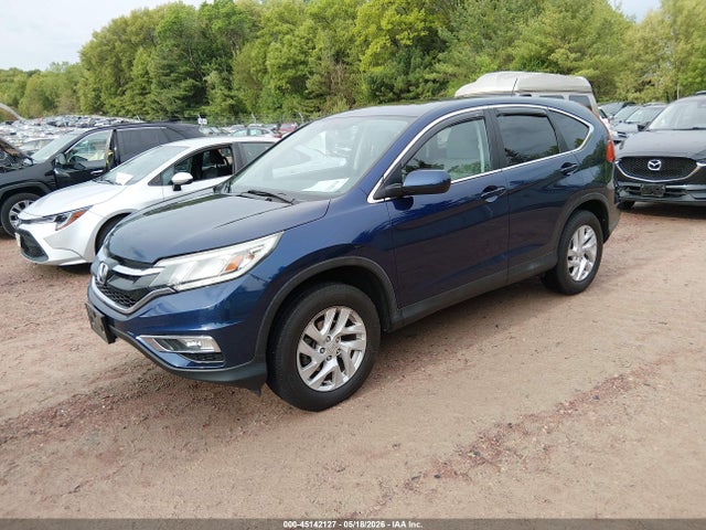 45142127 :رقم المزاد ، 2HKRM4H59FH625608 vin ، 2015 Honda Cr-v Ex مزاد بيع