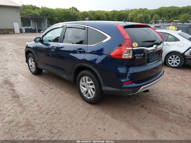 45142127 :رقم المزاد ، 2HKRM4H59FH625608 vin ، 2015 Honda Cr-v Ex مزاد بيع