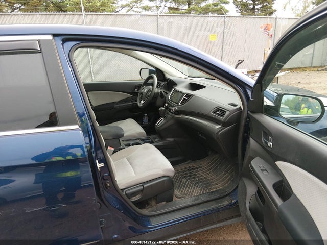 45142127 :رقم المزاد ، 2HKRM4H59FH625608 vin ، 2015 Honda Cr-v Ex مزاد بيع