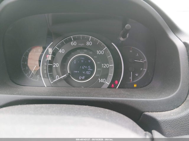 45142127 :رقم المزاد ، 2HKRM4H59FH625608 vin ، 2015 Honda Cr-v Ex مزاد بيع
