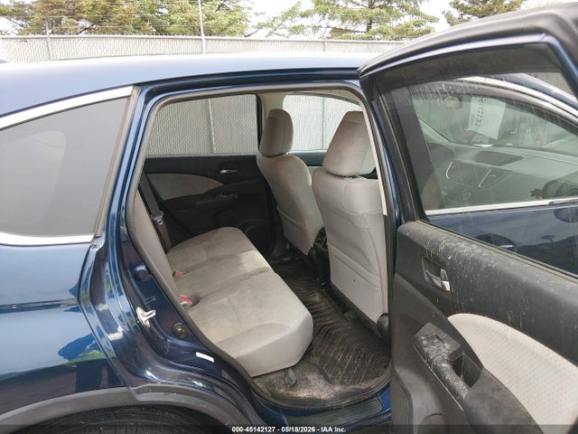 45142127 :رقم المزاد ، 2HKRM4H59FH625608 vin ، 2015 Honda Cr-v Ex مزاد بيع