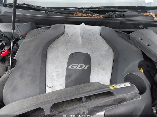 45142128 :رقم المزاد ، KMHGC4DD0DU228407 vin ، 2013 Hyundai Genesis 3.8 مزاد بيع