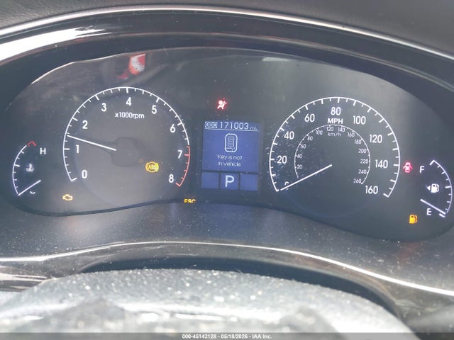 45142128 :رقم المزاد ، KMHGC4DD0DU228407 vin ، 2013 Hyundai Genesis 3.8 مزاد بيع