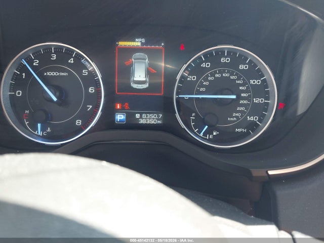 Aukcja sprzedaży 2022 Subaru Ascent Touring, vin: 4S4WMARD3N3413784, numer aukcji: 45142132